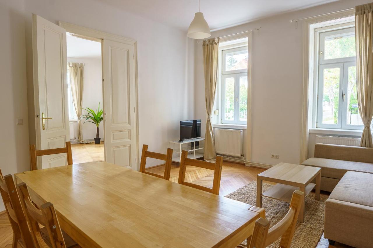 Central Living - Schoenbrunn Appartamento Vienna