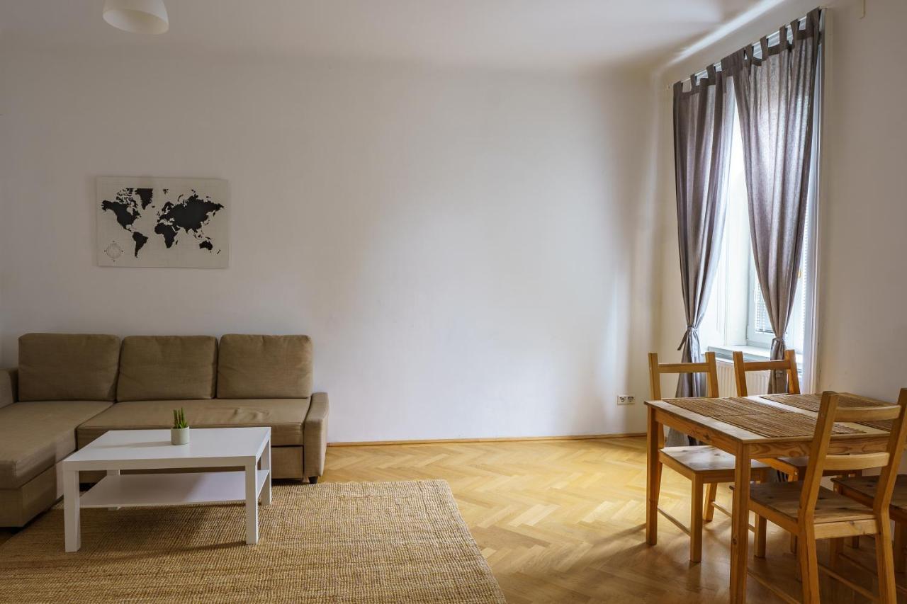 Central Living - Schoenbrunn Appartamento Vienna