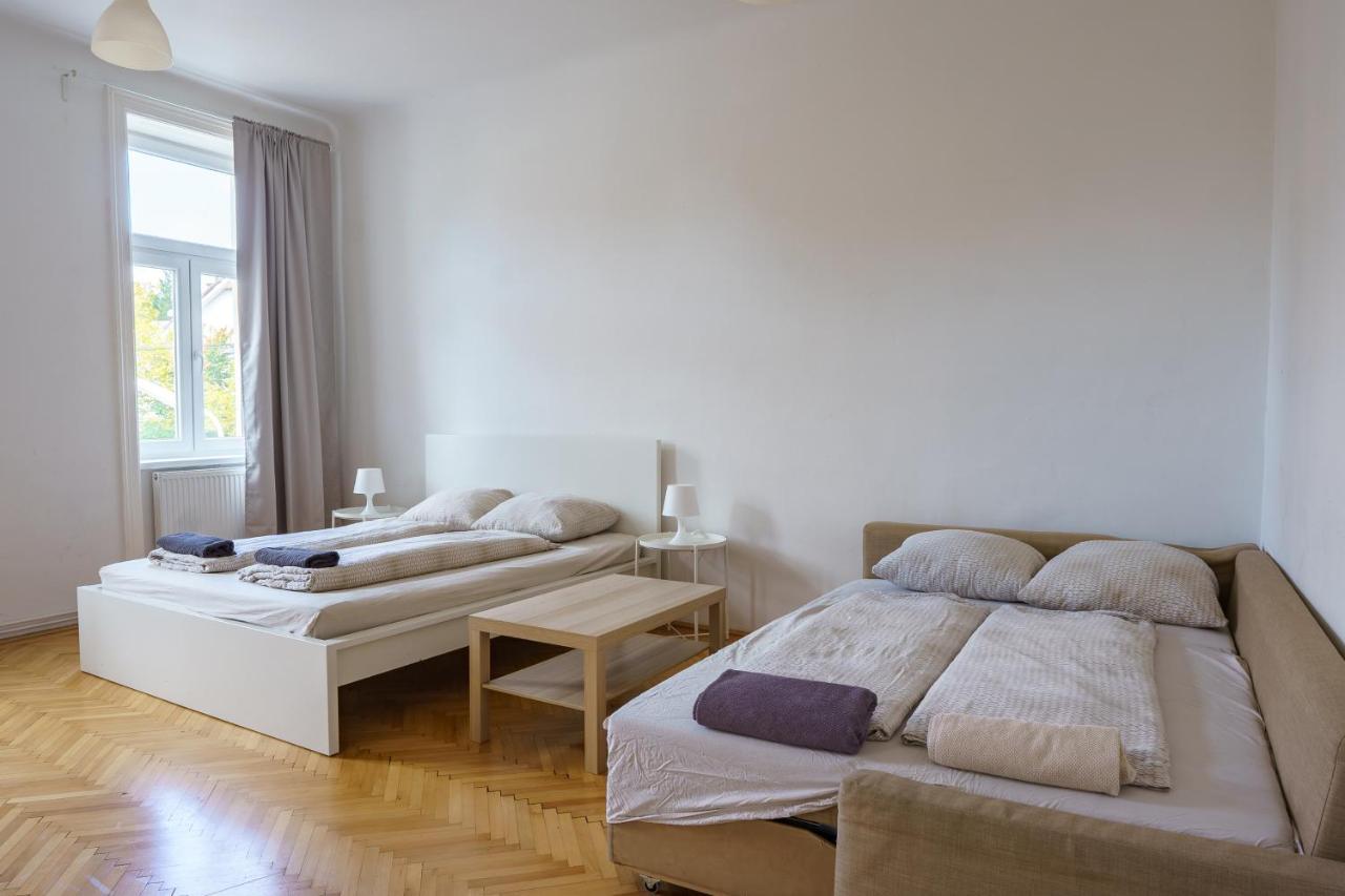 Central Living - Schoenbrunn Apartament *