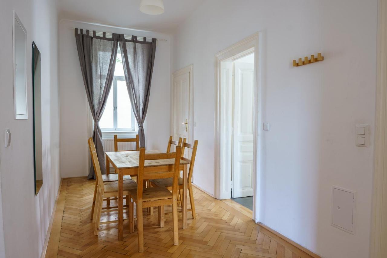 Central Living - Schoenbrunn Apartament Viena